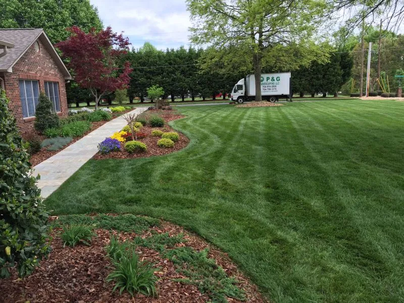lawn maintenance services