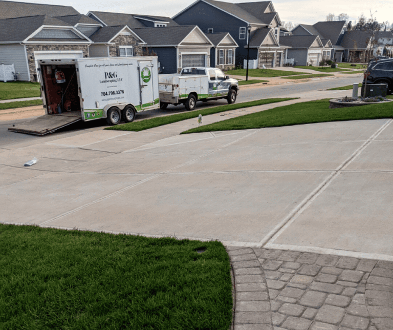 fertilization and weed control