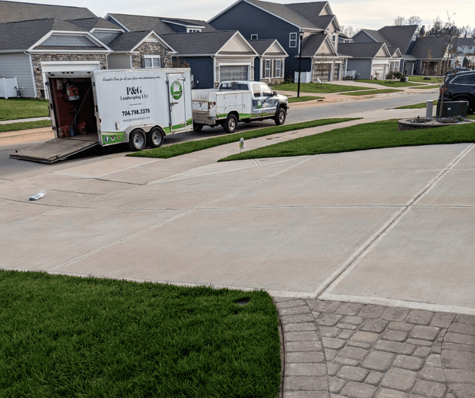 fertilization and weed control