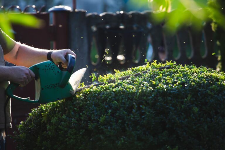 trimming service