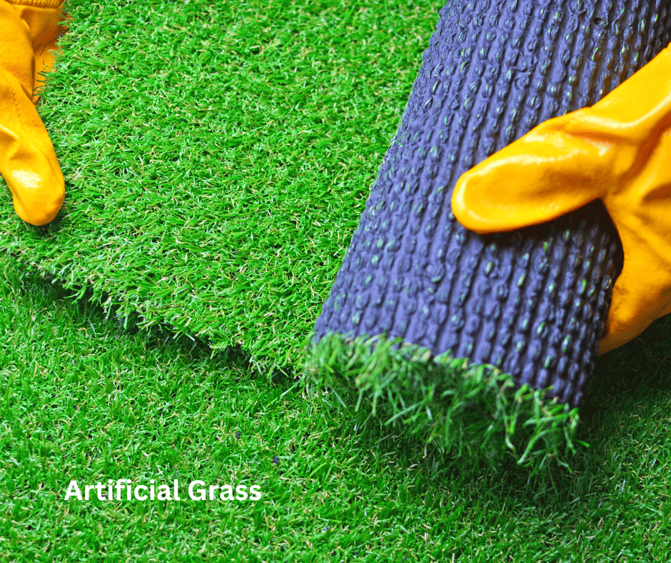 Artificial vs Natural Grass