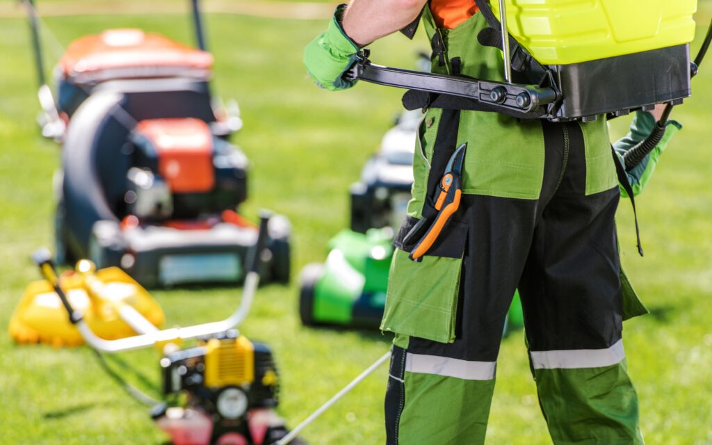lawn service