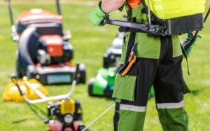 lawn service