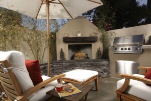 summer patio care
