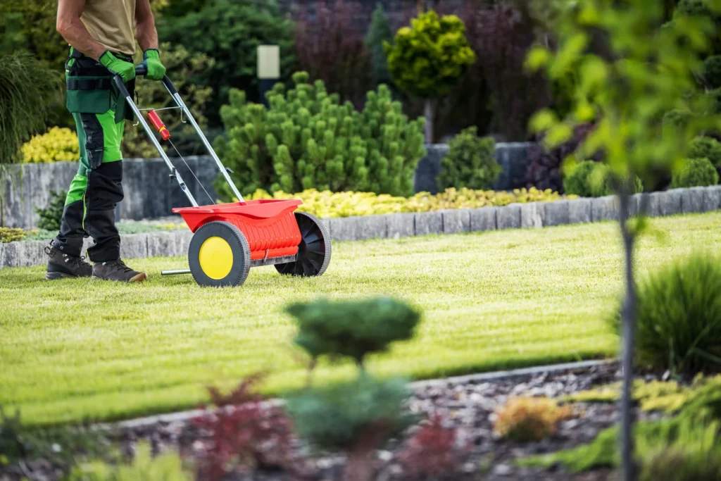 lawn care services in Mooresville NC