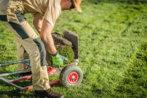 Complete Lawn Care Program